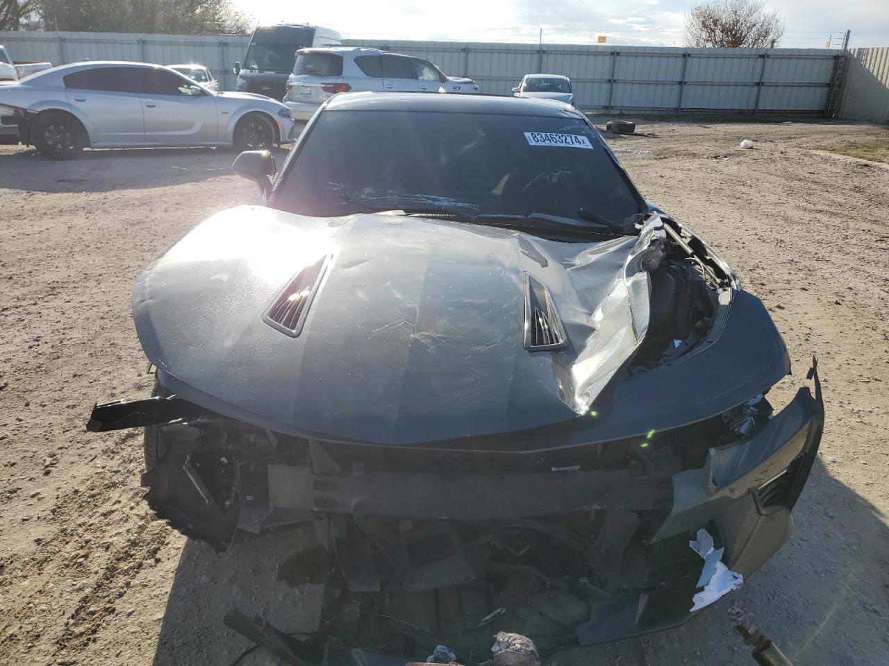 2018 Chevrolet Camaro - Image 5