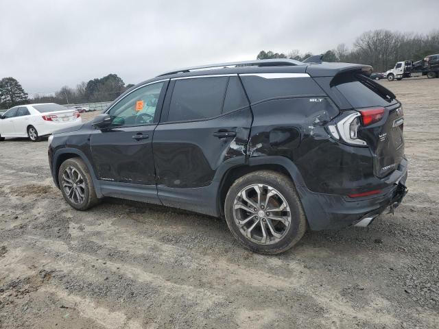  GMC TERRAIN 2018 Czarny