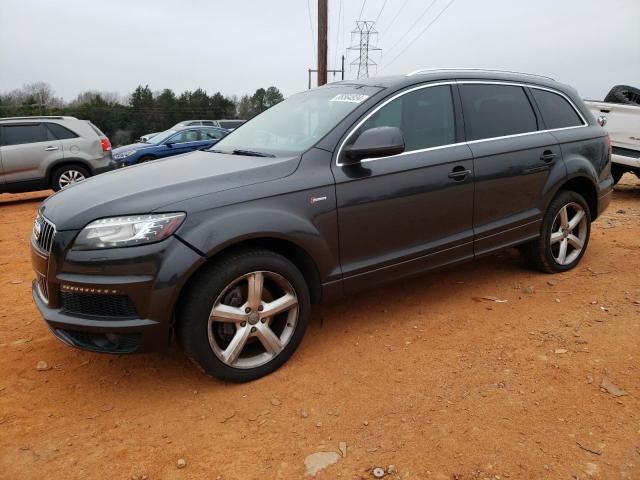 2015 Audi Q7 Prestige