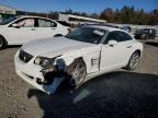 2004 Chrysler Crossfire Limited на продаже в Memphis, TN - Side