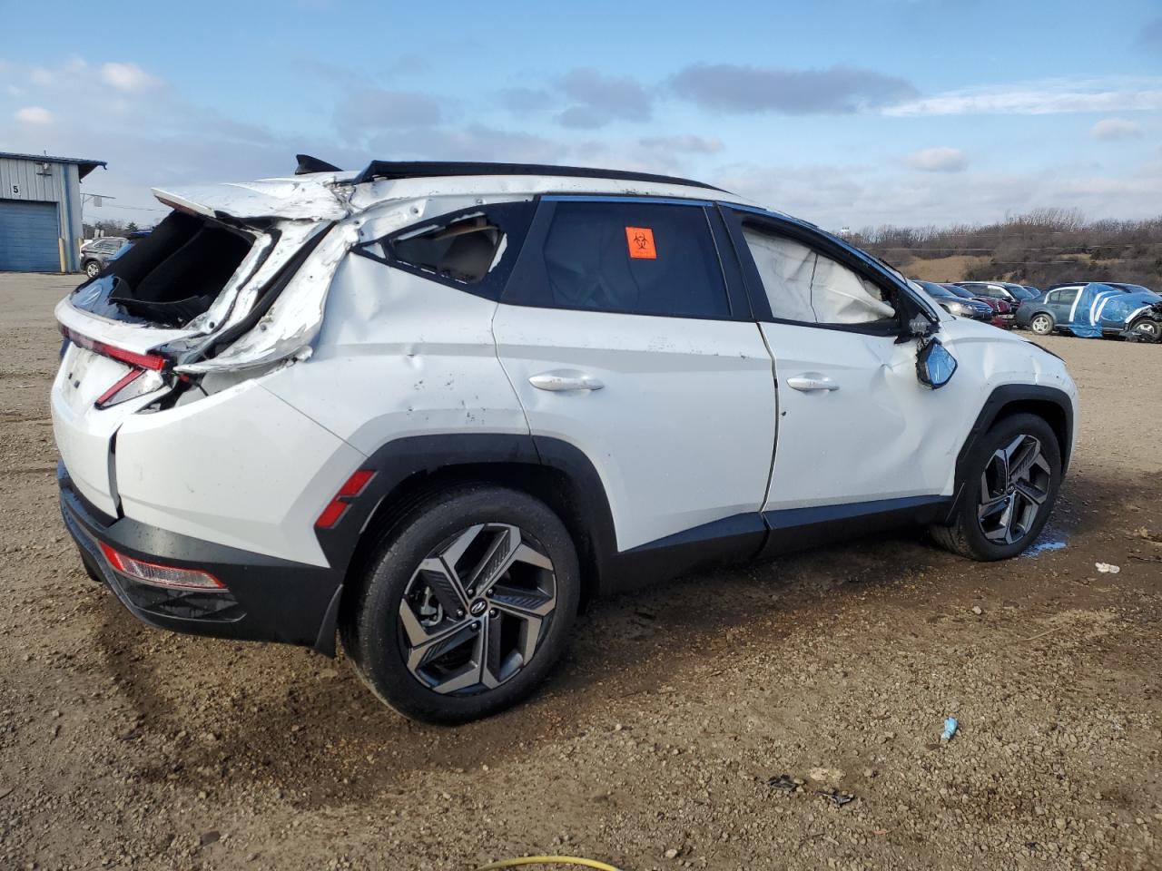 2024 Hyundai Tucson - Image 3