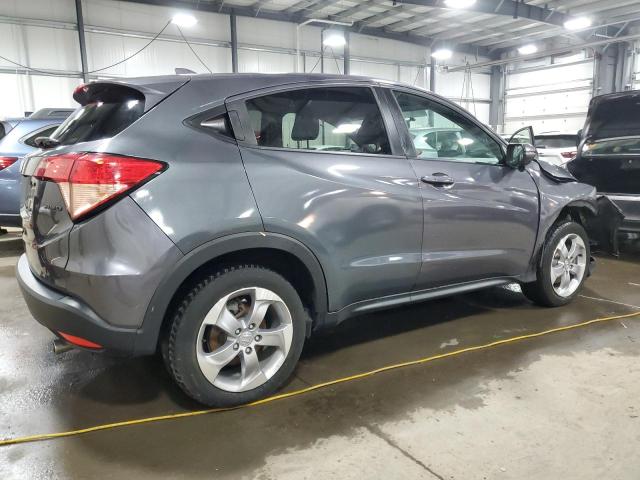  HONDA HR-V 2017 Szary