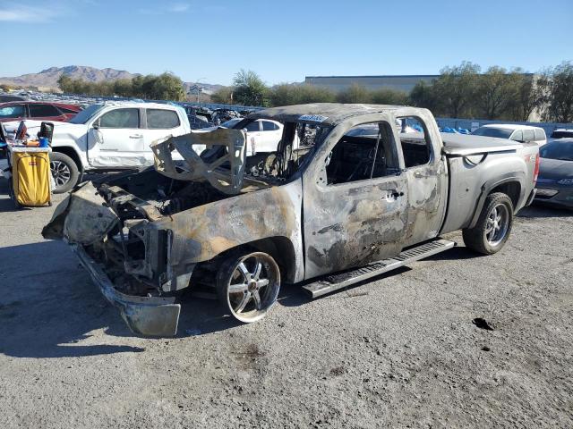 2013 Gmc Sierra K1500 Sle