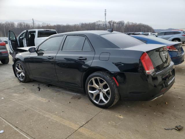  CHRYSLER 300 2018 Black