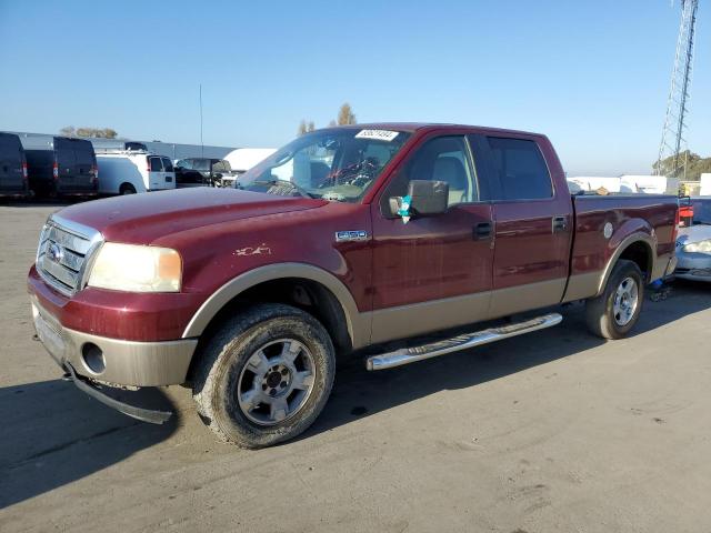 2006 Ford F150 Supercrew للبيع في Hayward، CA - Vandalism