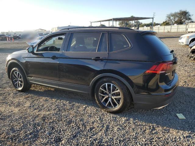  VOLKSWAGEN TIGUAN 2021 Black