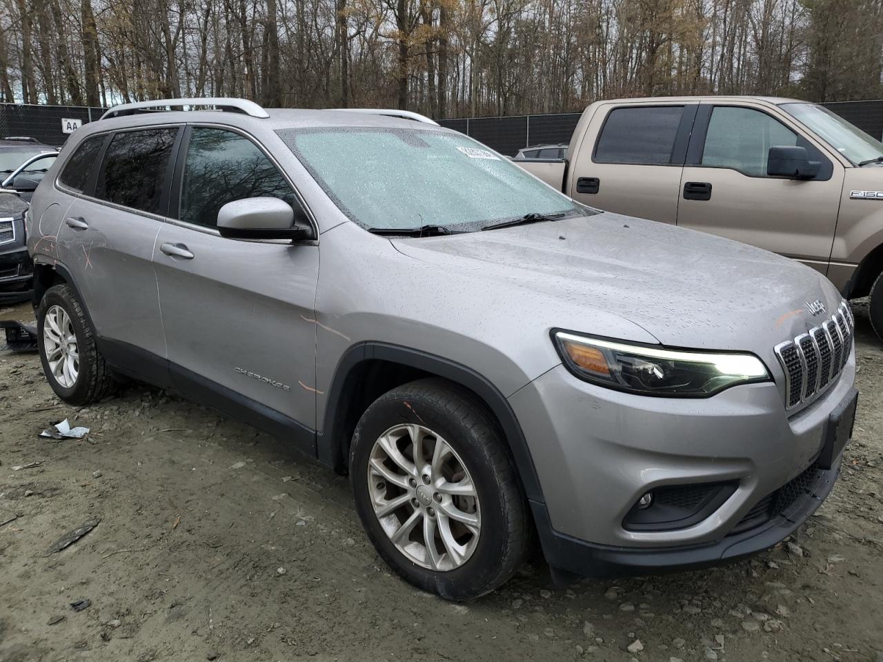 2019 Jeep Grand Cherokee - Image 4