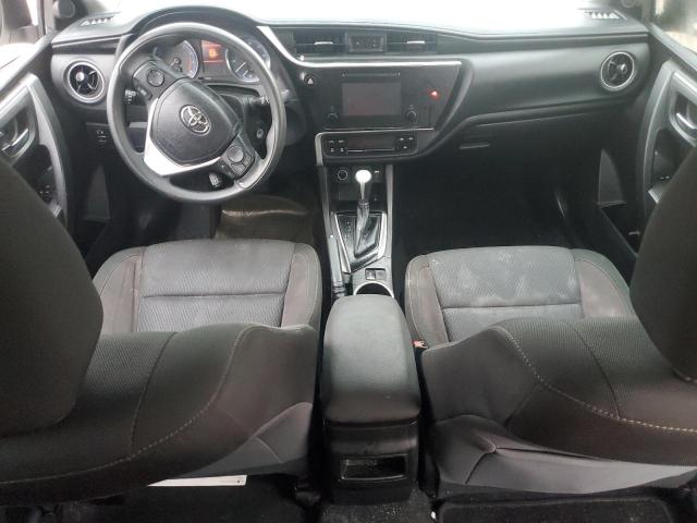  TOYOTA COROLLA 2018 White