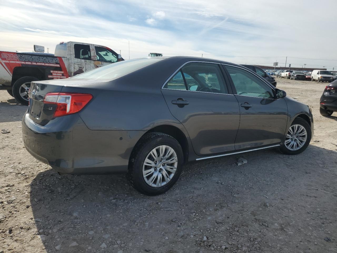 2012 Toyota Camry - Image 3