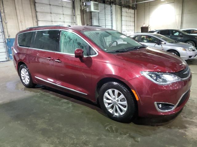  CHRYSLER PACIFICA 2019 Бордовый