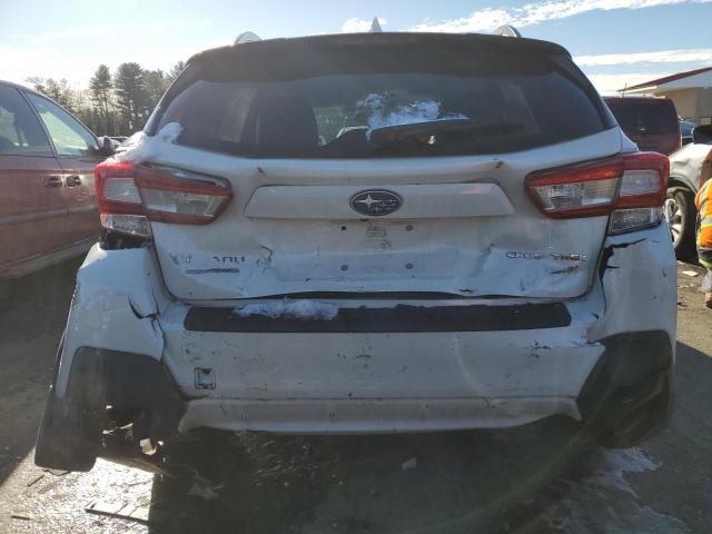  SUBARU CROSSTREK 2019 White