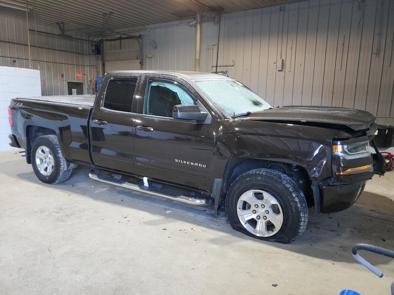2018 Chevrolet Silverado - Image 4