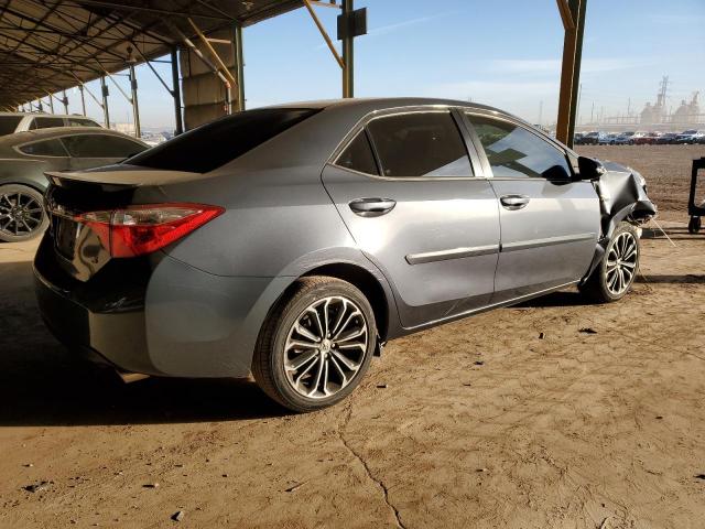  TOYOTA COROLLA 2015 Gray