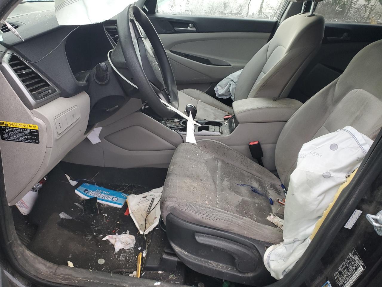 2018 Hyundai Tucson - Image 7