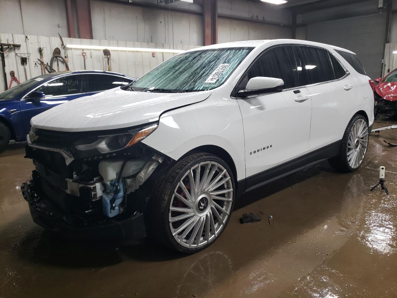 2018 Chevrolet Equinox - Image 1