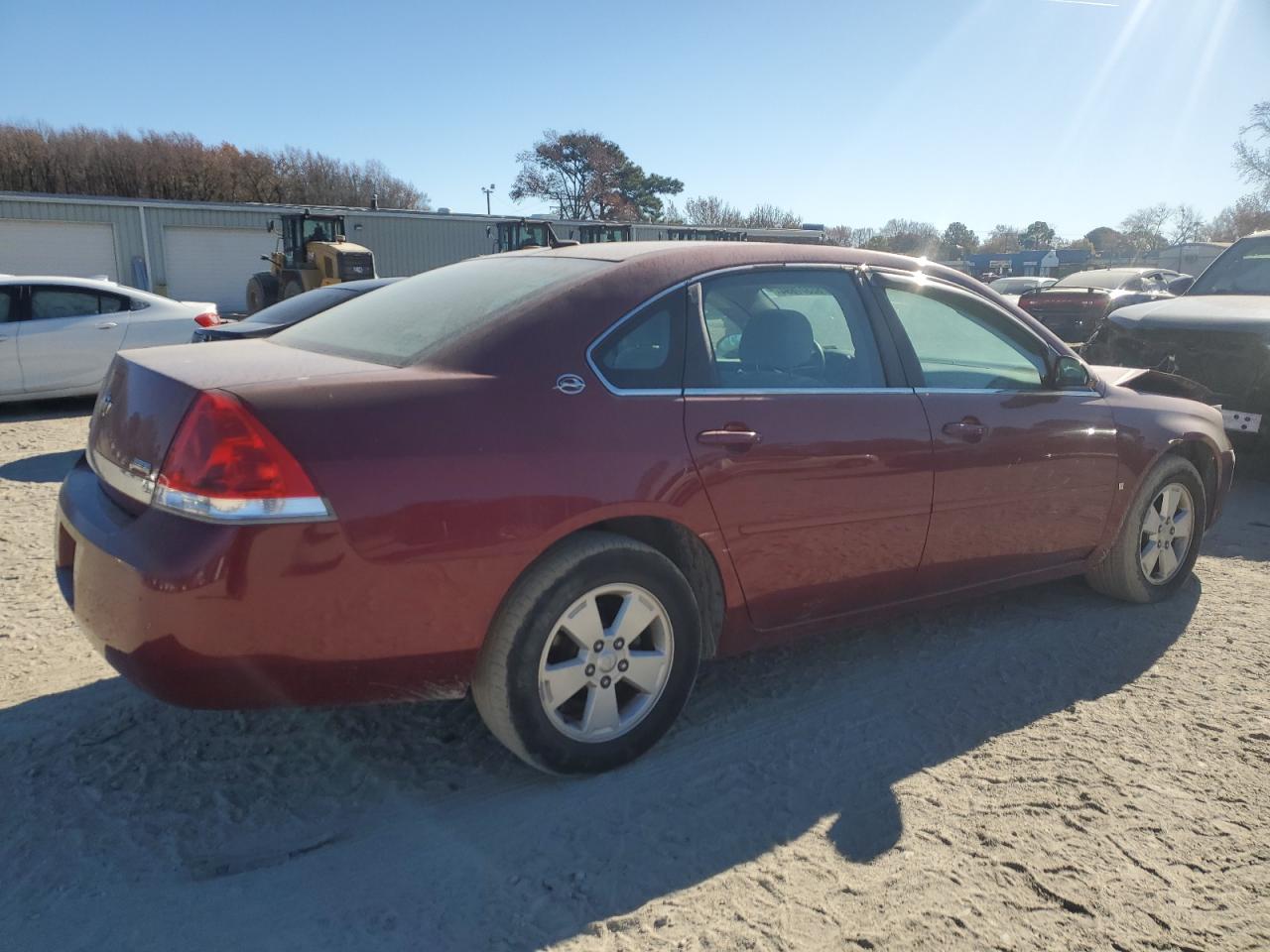 2008 Chevrolet Impala - Image 3