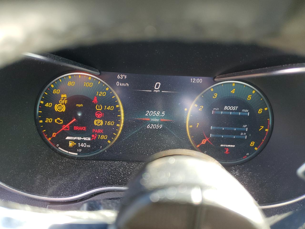 2022 Mercedes-Benz C-klasse - Image 9
