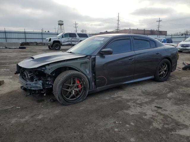 2016 Dodge Charger Srt Hellcat