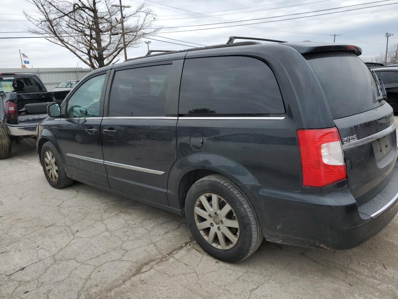 2013 Chrysler Town & Country Touring VIN: 2C4RC1BG4DR737065 Lot: 83397894