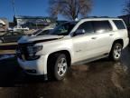 2015 Chevrolet Tahoe C1500 Lt na sprzedaż w Albuquerque, NM - Front End