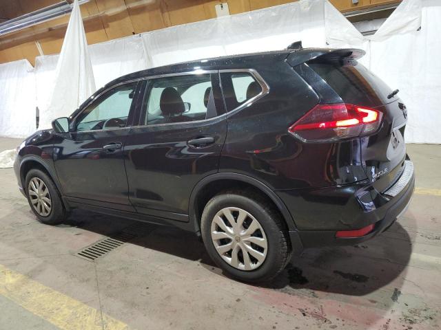  NISSAN ROGUE 2020 Black