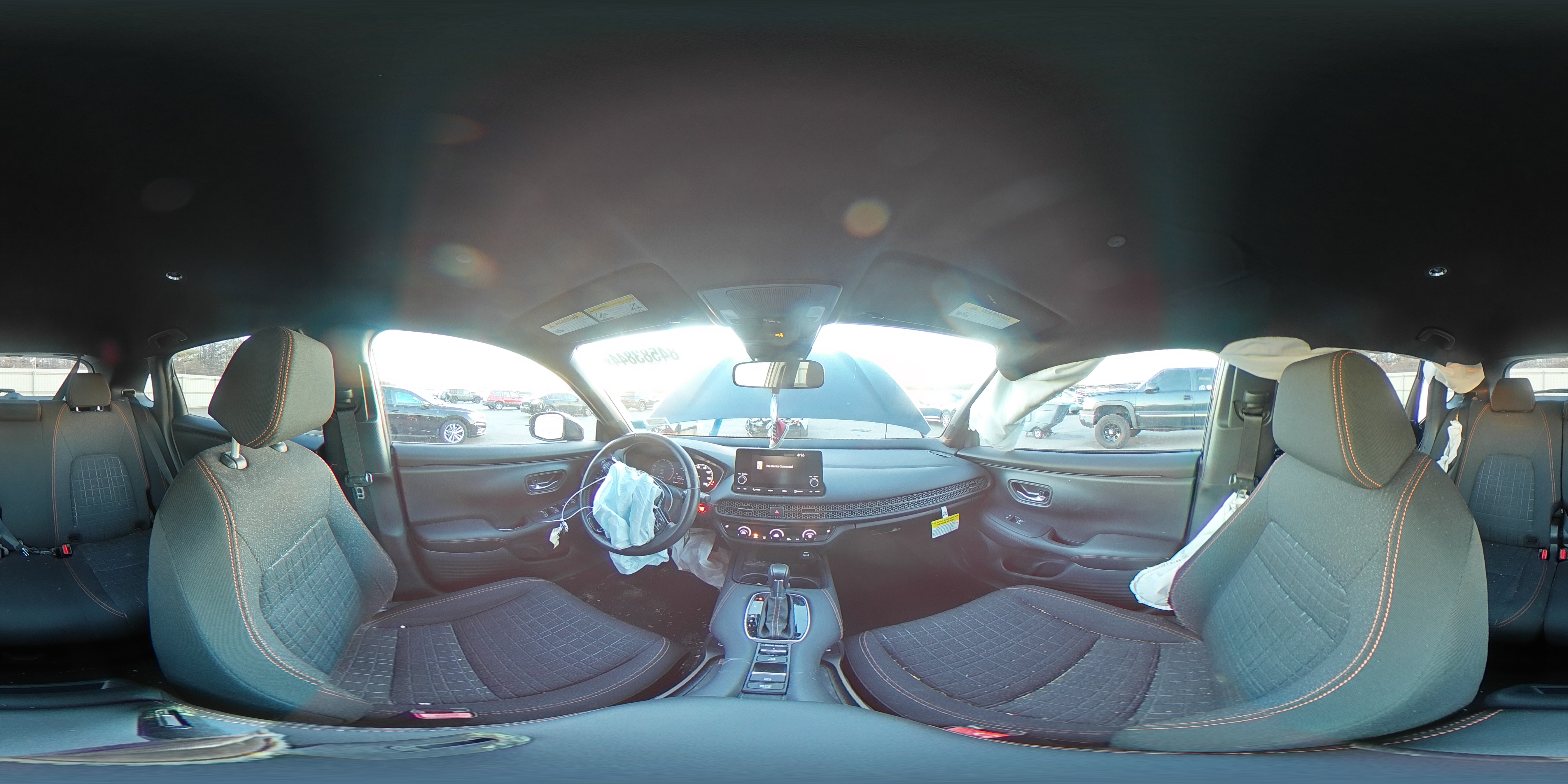 2024 Honda HR-V - Image 12