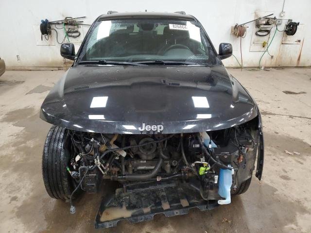  JEEP GRAND CHER 2017 Черный