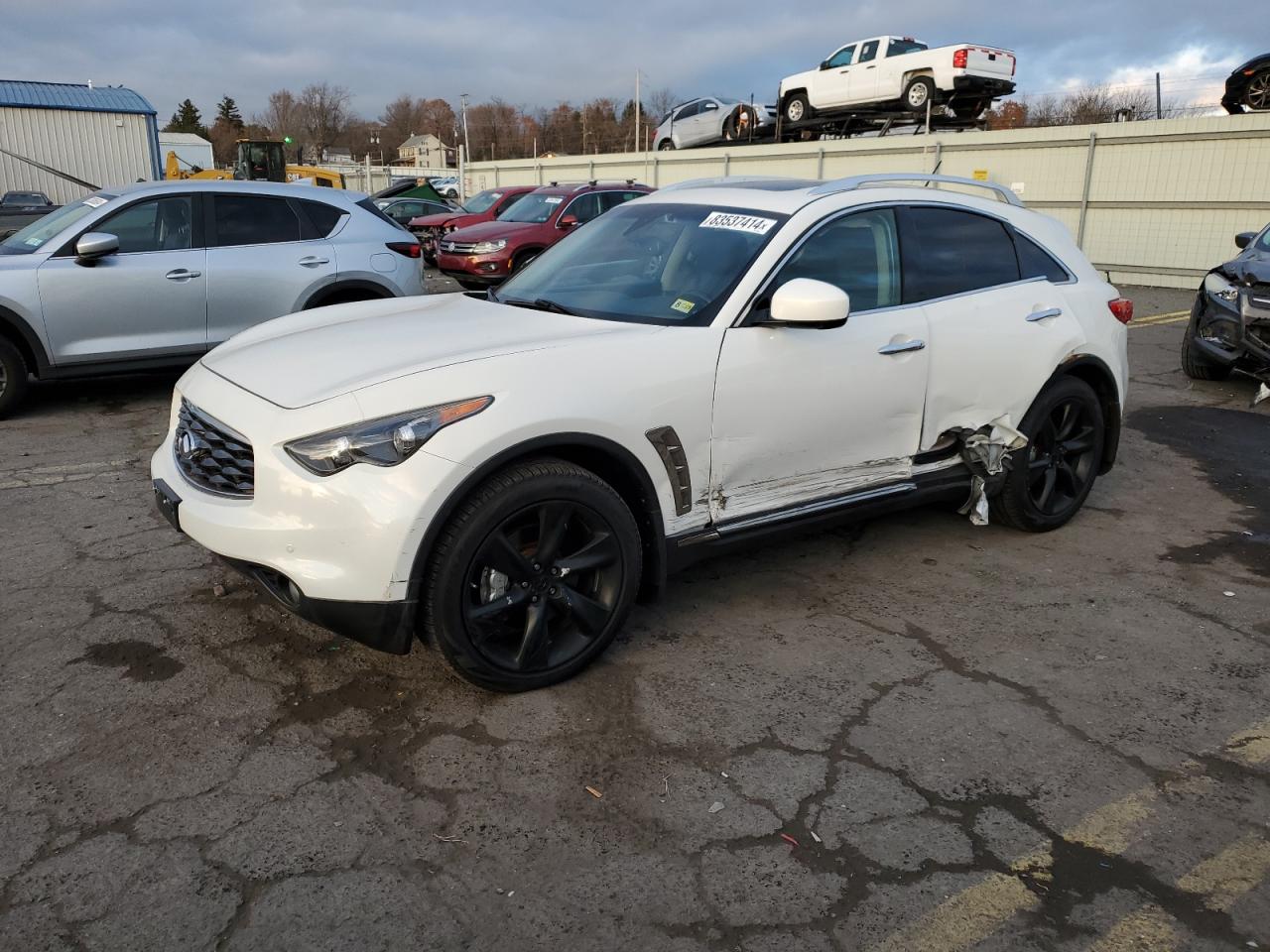 2011 Infiniti FX - Image 1