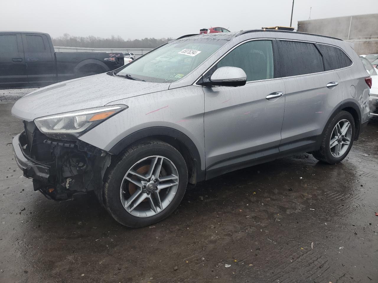 2017 Hyundai Santa Fe - Image 1