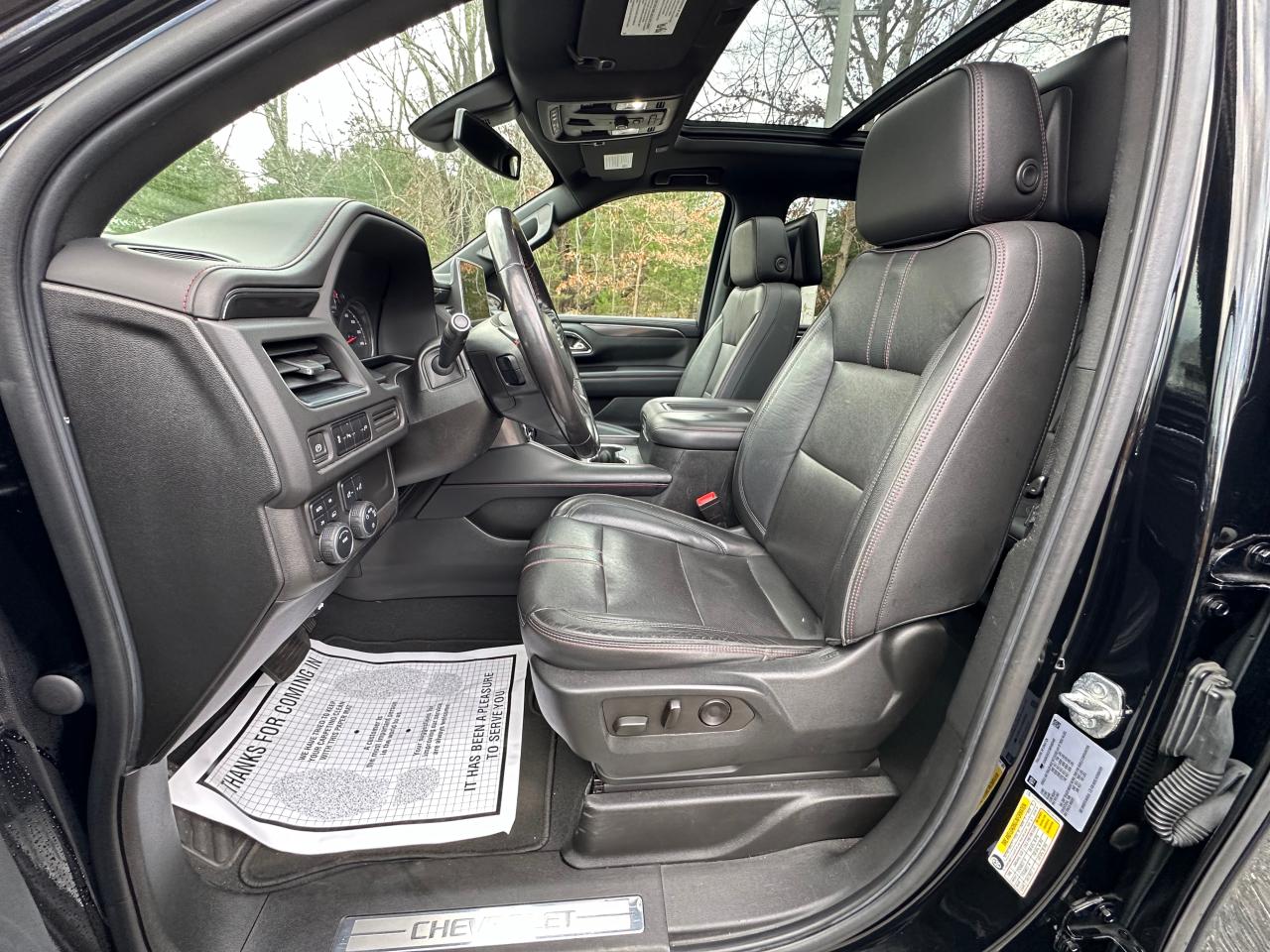 2021 Chevrolet Suburban K1500 Rst VIN: 1GNSKEKD7MR480448 Lot: 87133214