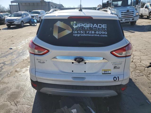  FORD ESCAPE 2016 Белый