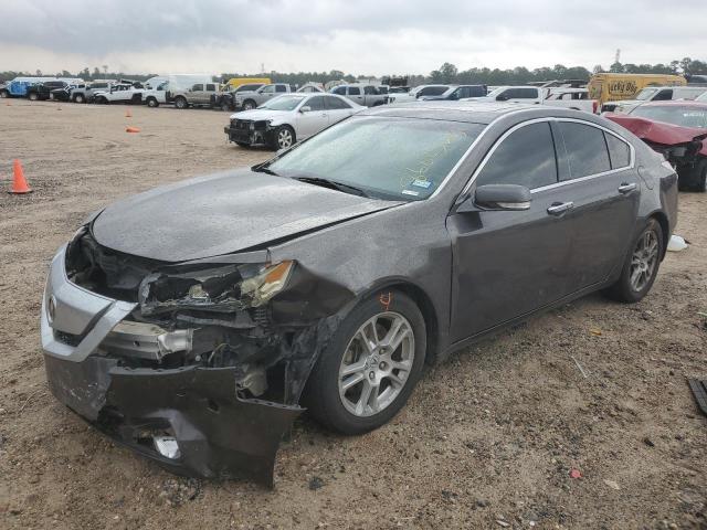 2010 Acura Tl 