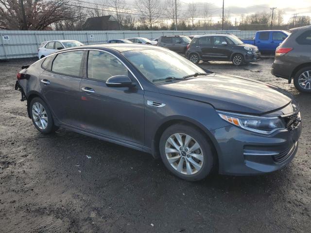  KIA OPTIMA 2018 Szary