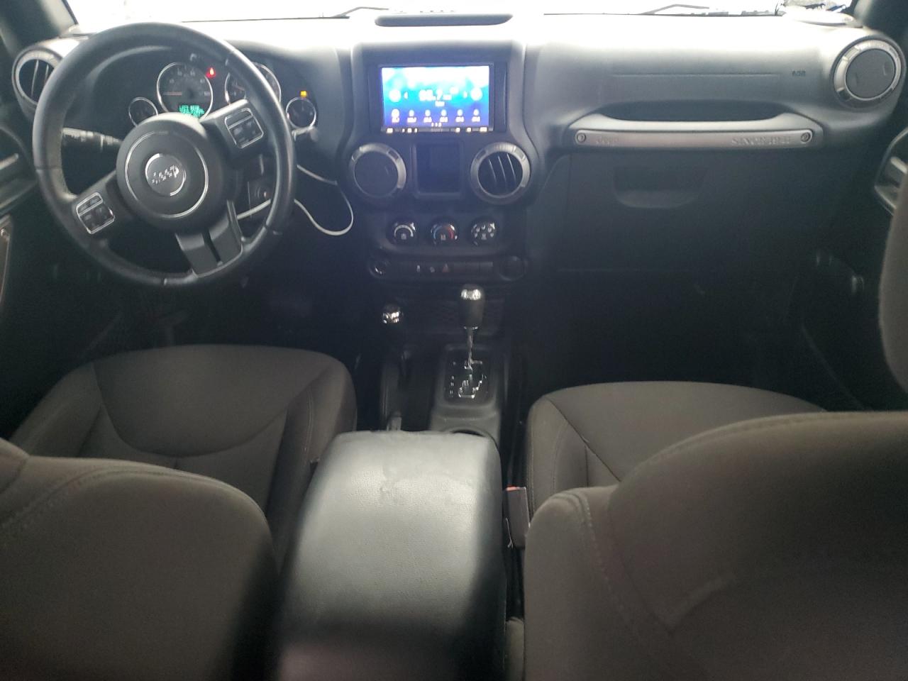 2016 Jeep Wrangler - Image 8