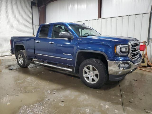  GMC SIERRA 2016 Blue