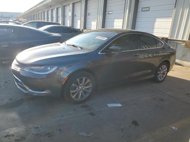  CHRYSLER 200 2015 Blue