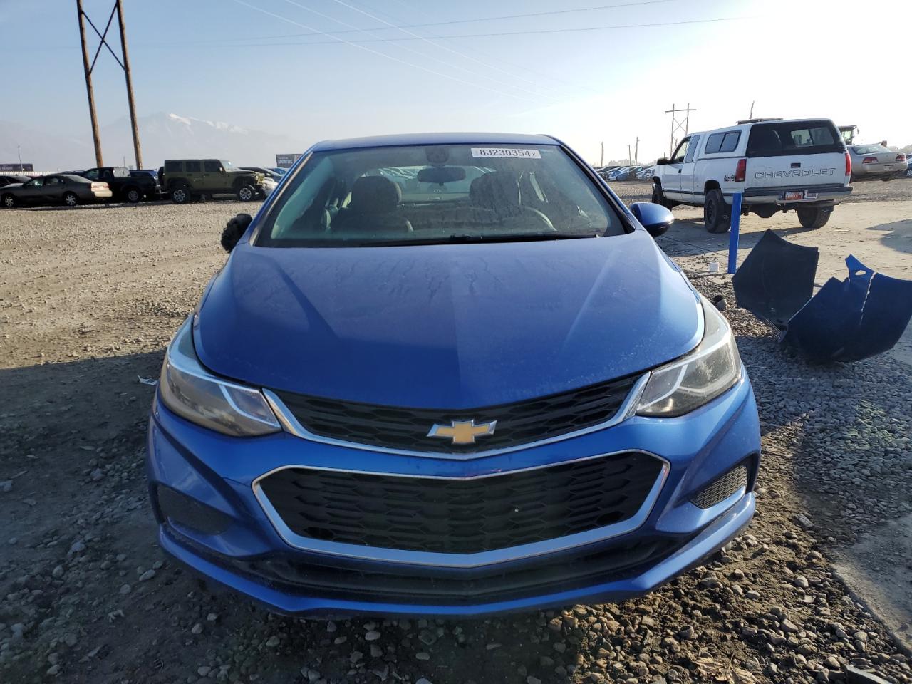 2018 Chevrolet Cruze - Image 5