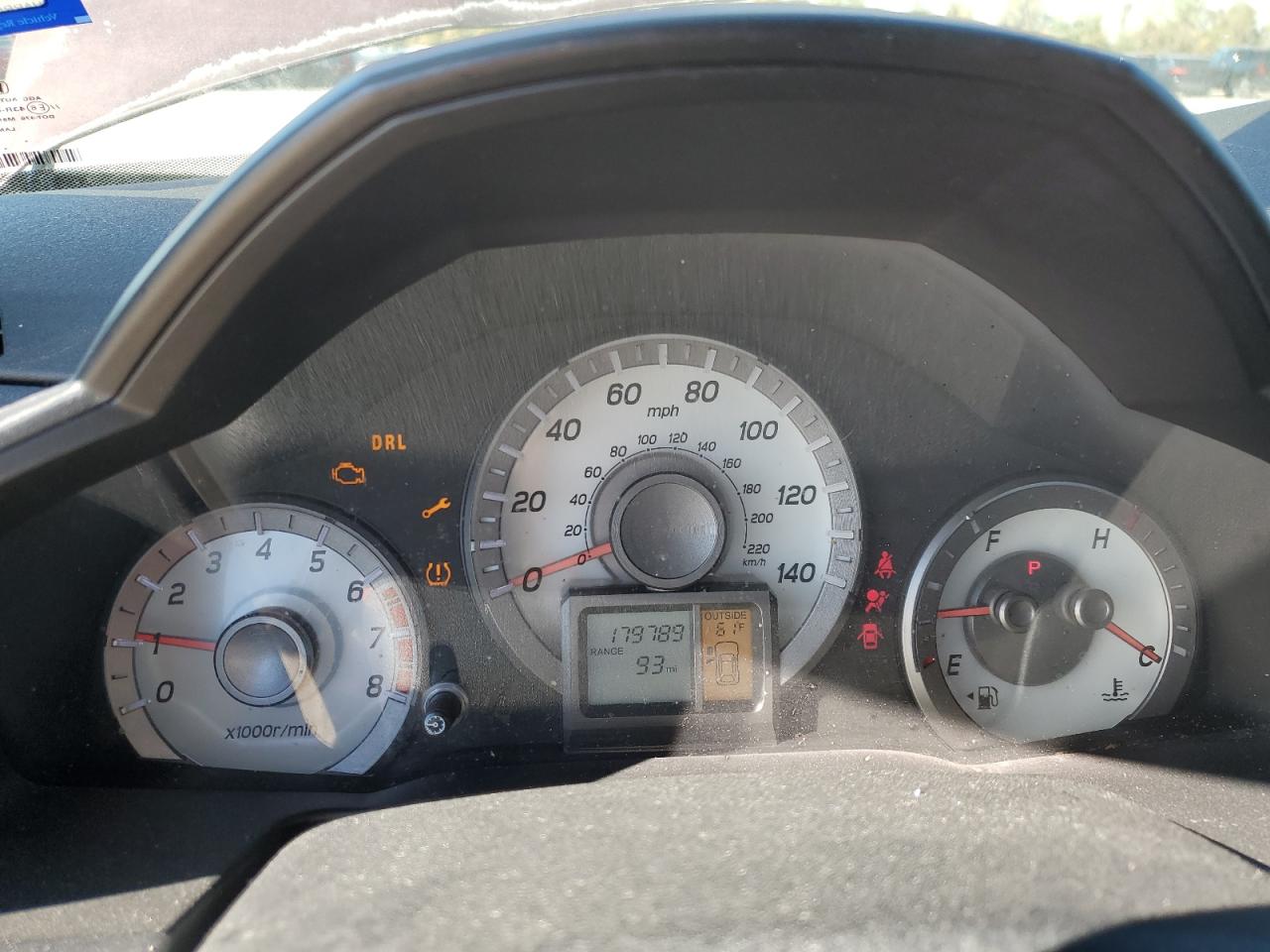 2012 Honda Pilot Exl VIN: 5FNYF3H59CB024015 Lot: 84713844