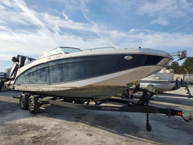 2018 Four Windsboat