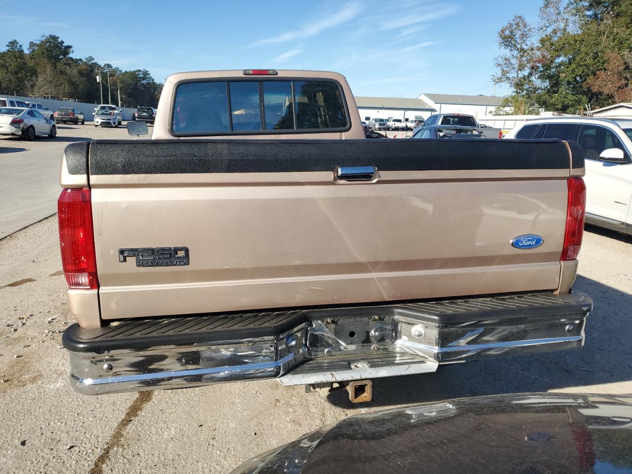 1997 Ford F250 VIN: 1FTHX26F1VEA35565 Lot: 81785464