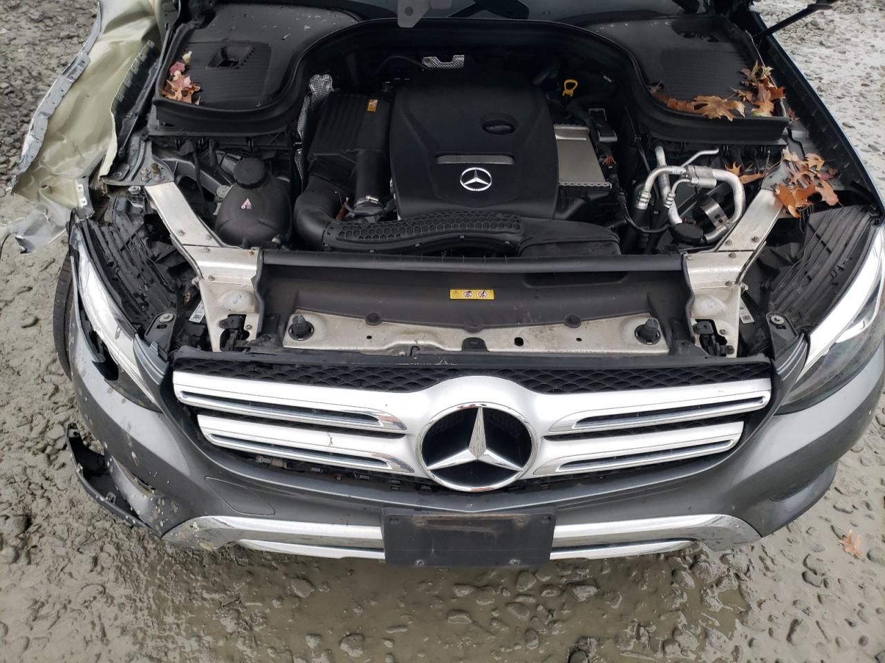 2019 Mercedes-Benz Glc 300 4Matic VIN: WDC0G4KB9KV197154 Lot: 83448674