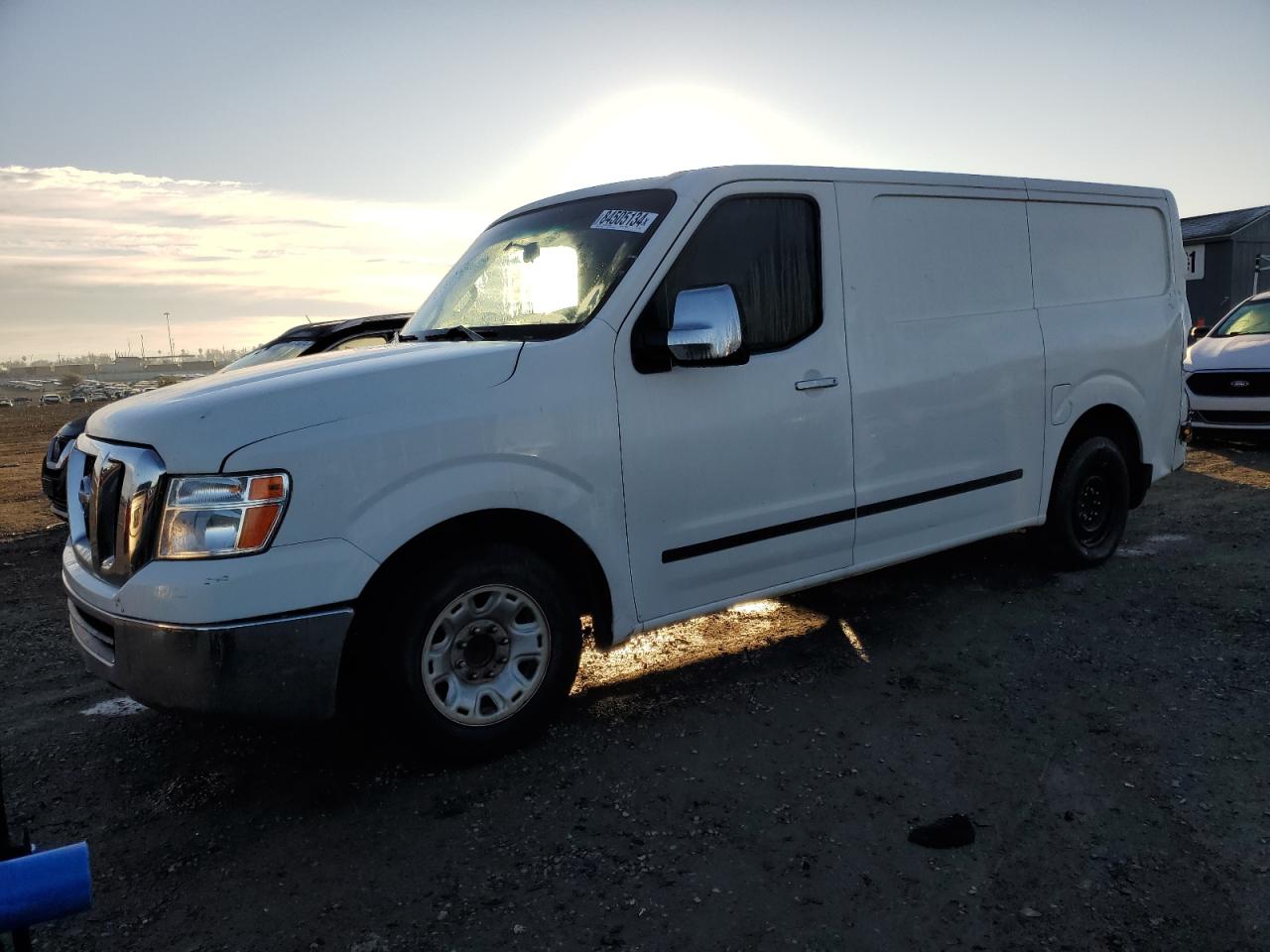 2012 Nissan NV - Image 1