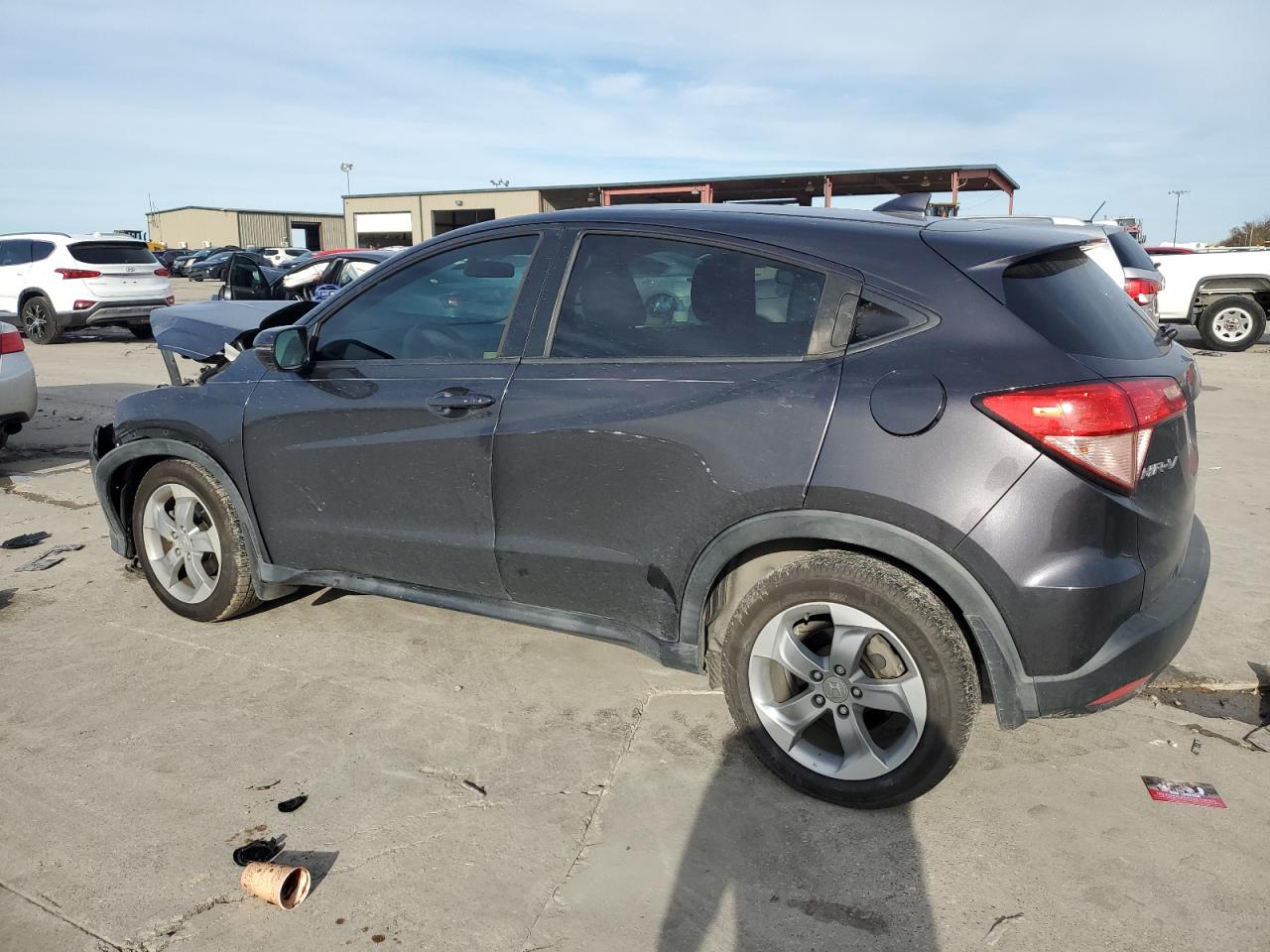 2017 Honda HR-V - Image 2