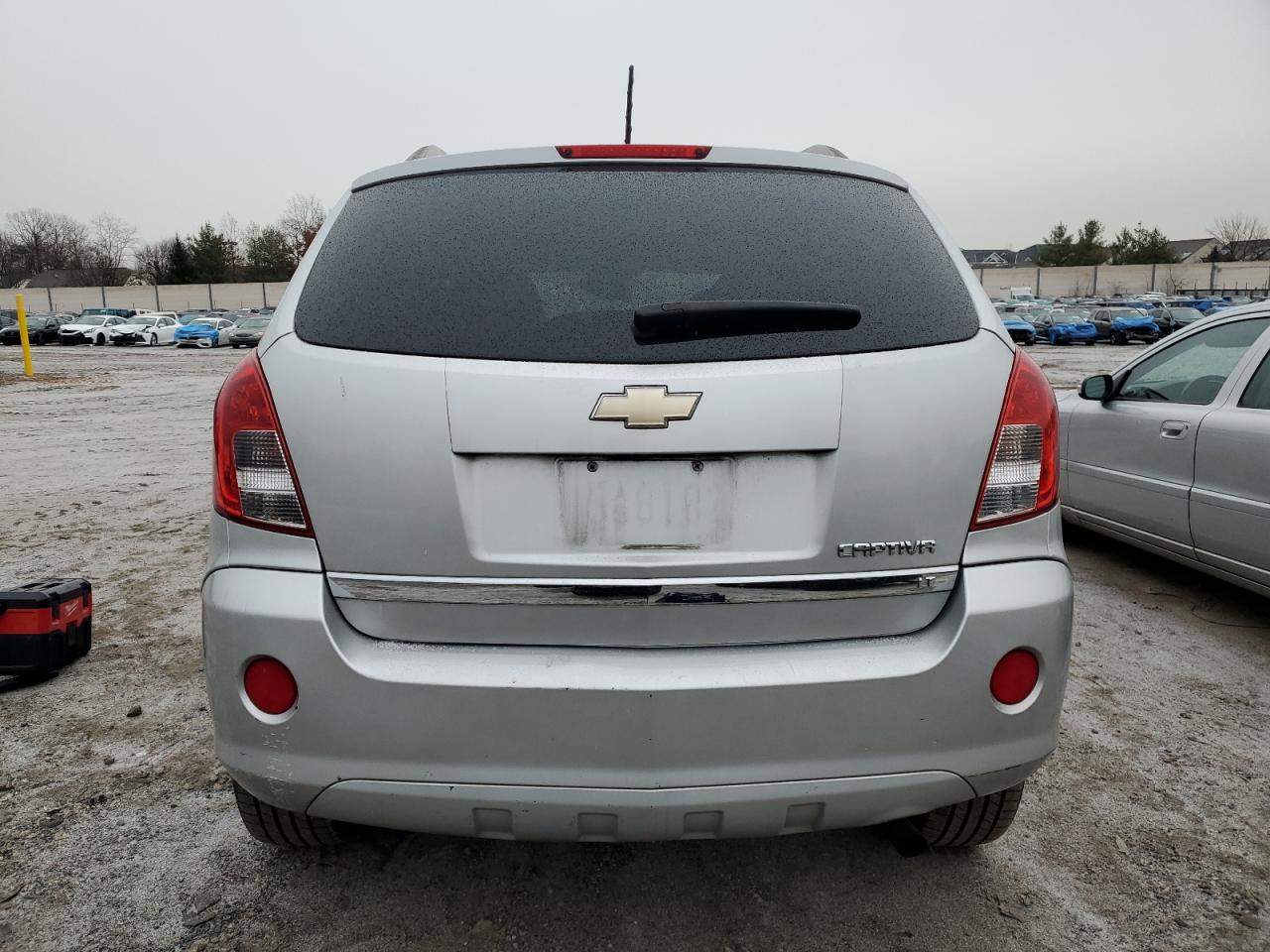 2014 Chevrolet Captiva Lt VIN: 3GNAL3EK8ES677859 Lot: 86433134