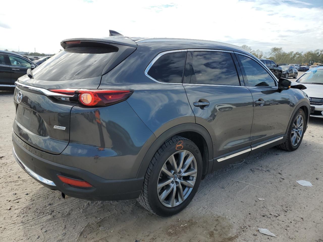 VIN JM3TCADY9J0204346 2018 MAZDA CX-9 no.3