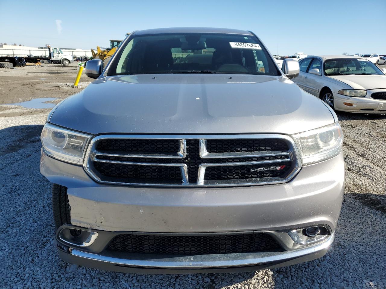 VIN 1C4RDJAG2EC268101 2014 DODGE DURANGO no.5