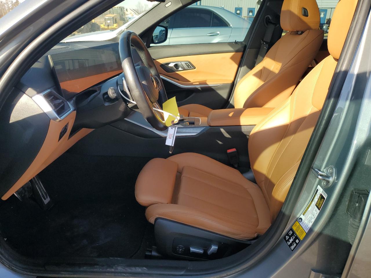 2023 BMW 330Xi VIN: 3MW89FF09P8C94630 Lot: 86579544