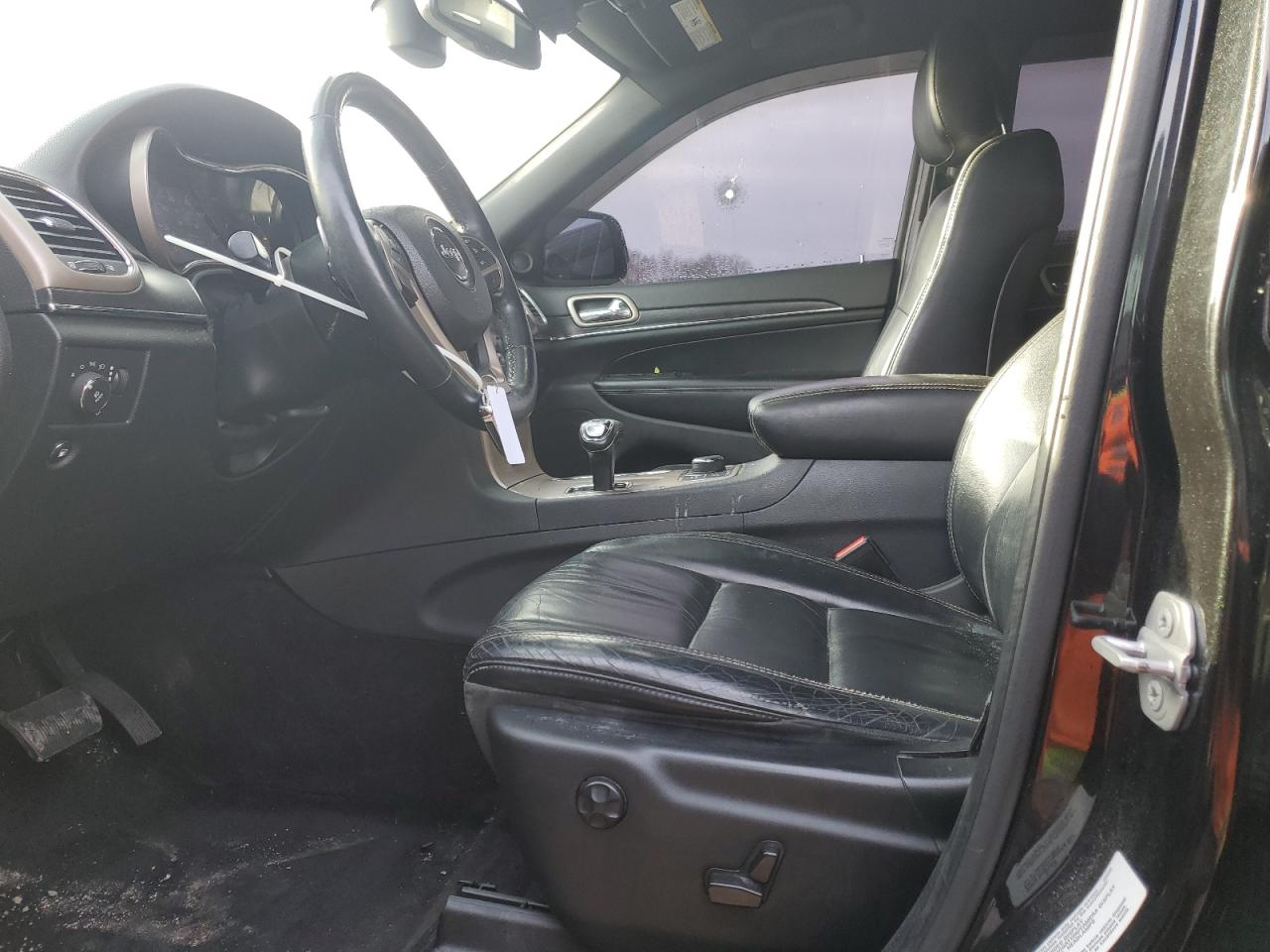 2015 Jeep Grand Cherokee - Image 7