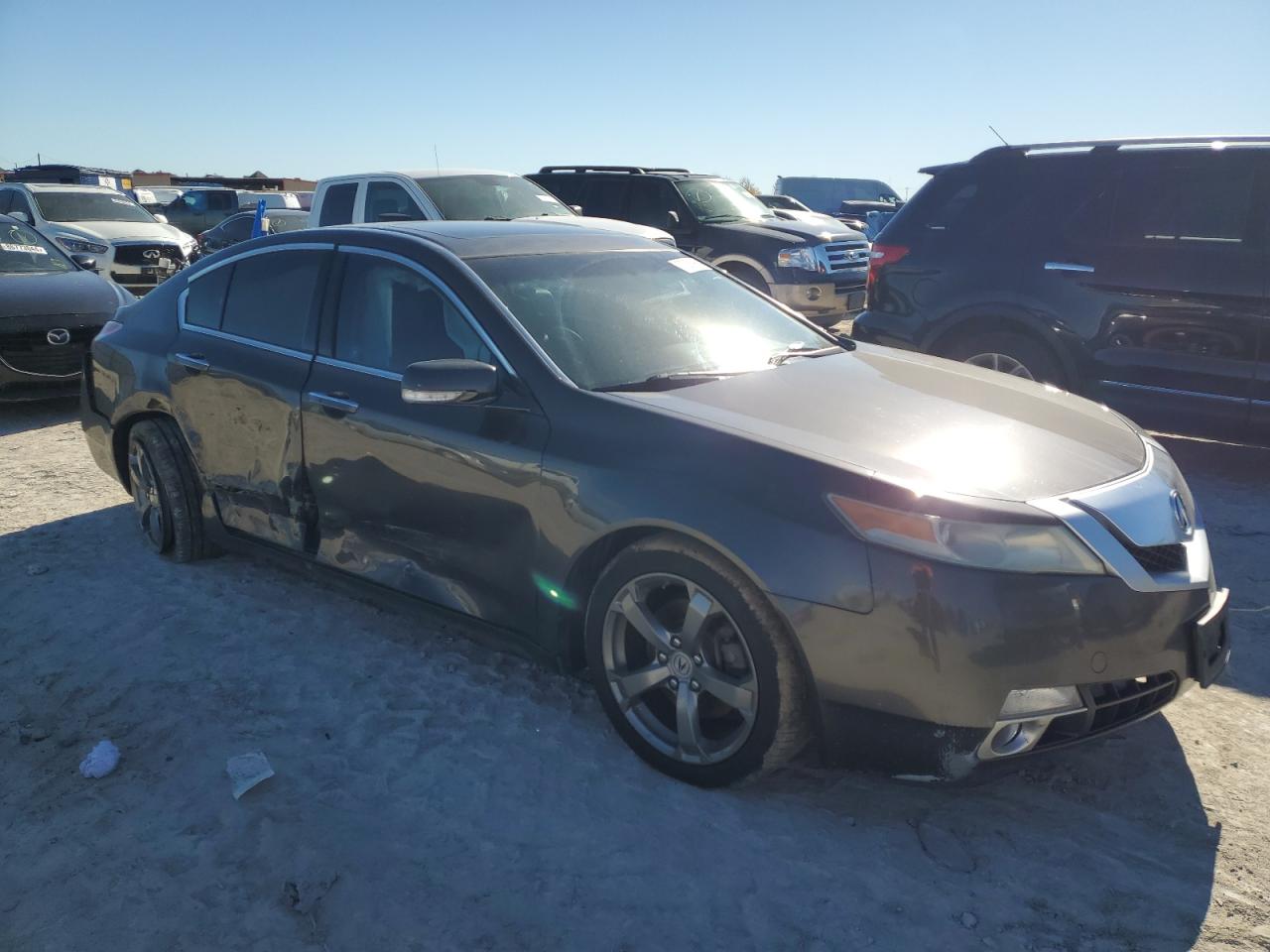 2011 Acura TL - Image 4