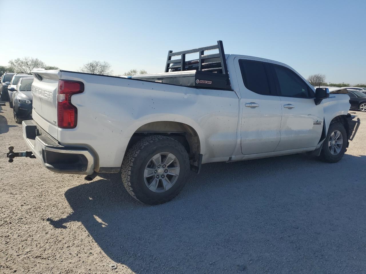 2019 Chevrolet Silverado - Image 3